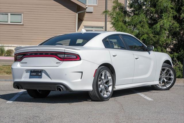 used 2020 Dodge Charger car, priced at $19,859