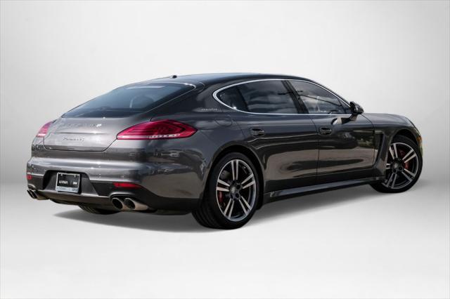 used 2015 Porsche Panamera car, priced at $41,673