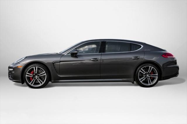 used 2015 Porsche Panamera car, priced at $41,673