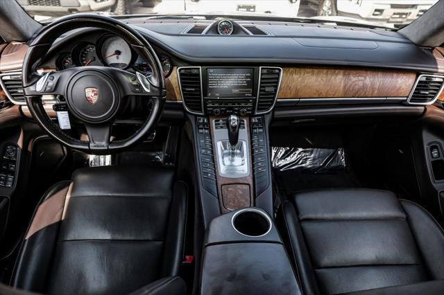 used 2015 Porsche Panamera car, priced at $41,673