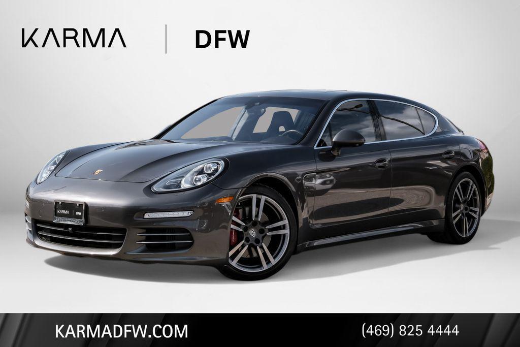 used 2015 Porsche Panamera car, priced at $35,799