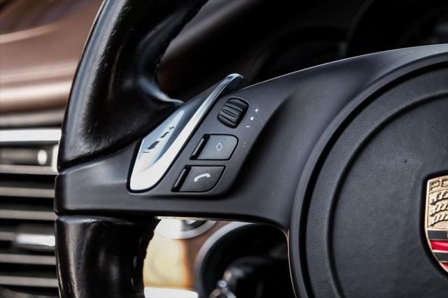 used 2015 Porsche Panamera car, priced at $41,673