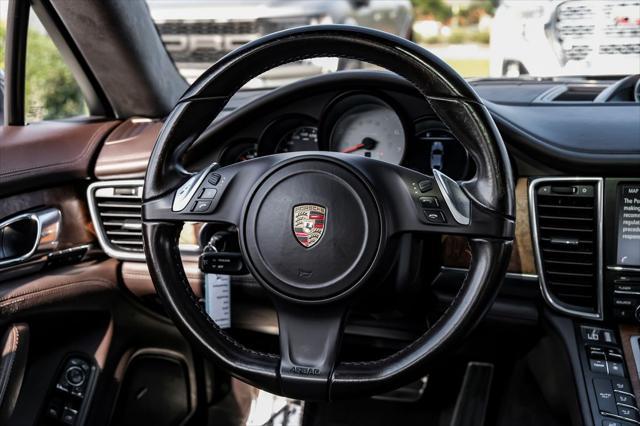 used 2015 Porsche Panamera car, priced at $41,673