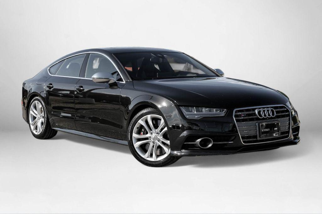 used 2016 Audi S7 car, priced at $25,998