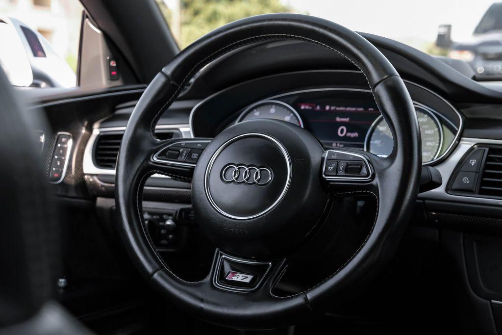 used 2016 Audi S7 car, priced at $25,998