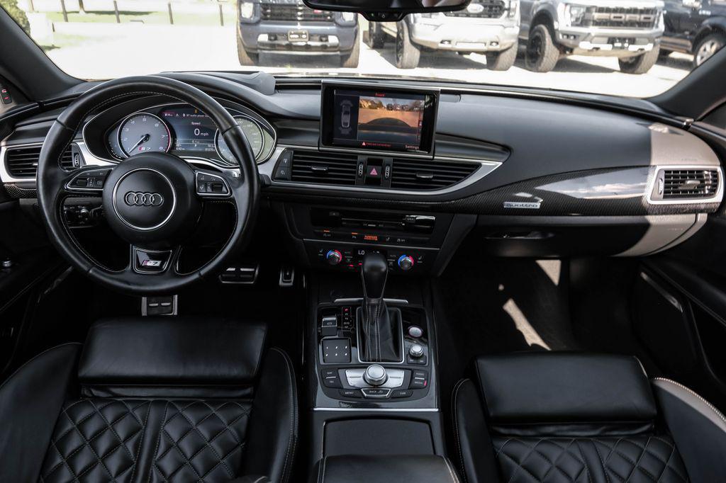 used 2016 Audi S7 car, priced at $25,998