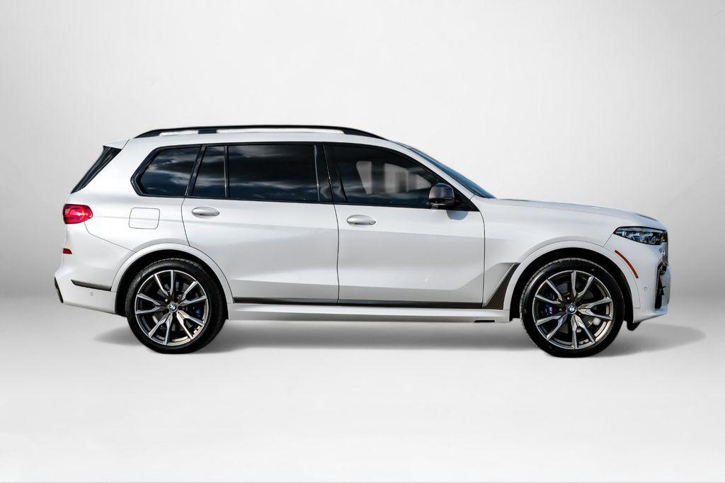 used 2021 BMW X7 car, priced at $42,198