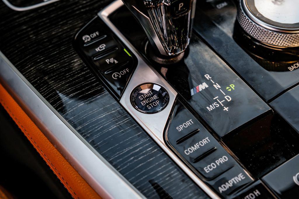 used 2021 BMW X7 car, priced at $42,198