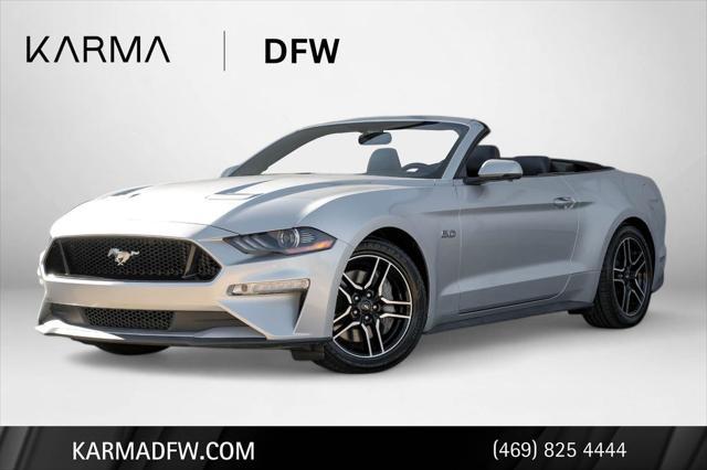 used 2018 Ford Mustang car, priced at $26,390