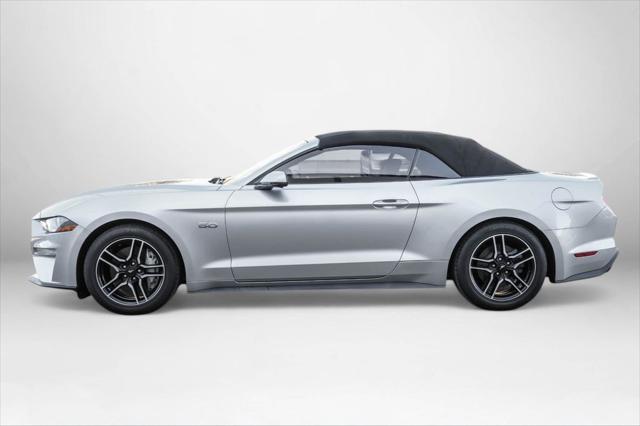 used 2018 Ford Mustang car, priced at $24,788