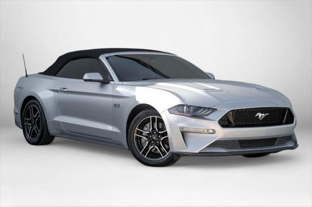 used 2018 Ford Mustang car, priced at $26,390