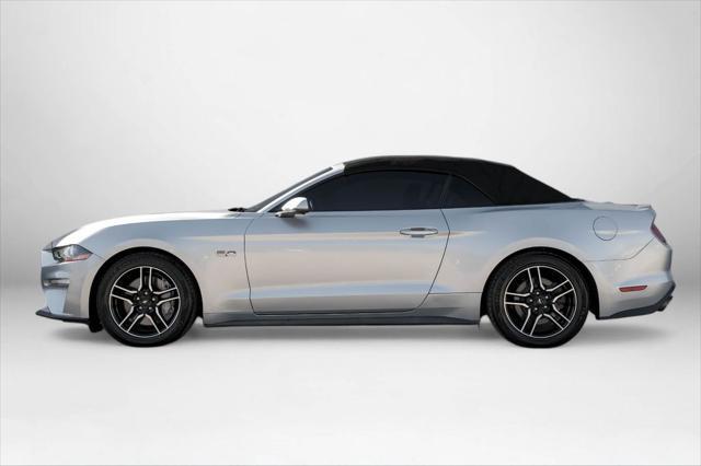 used 2018 Ford Mustang car, priced at $26,390