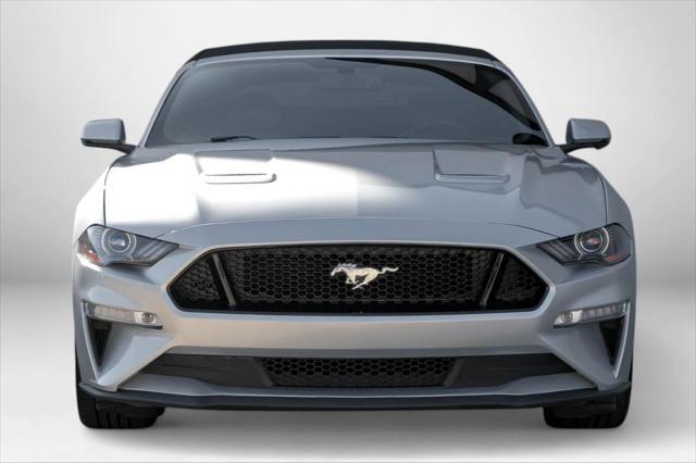 used 2018 Ford Mustang car, priced at $26,390