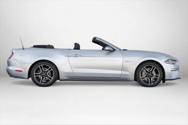 used 2018 Ford Mustang car, priced at $26,390