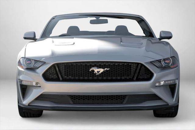 used 2018 Ford Mustang car, priced at $26,390