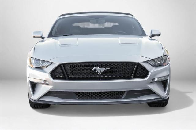 used 2018 Ford Mustang car, priced at $24,788