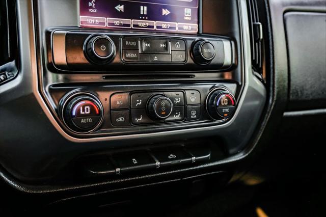 used 2015 Chevrolet Silverado 1500 car, priced at $15,998