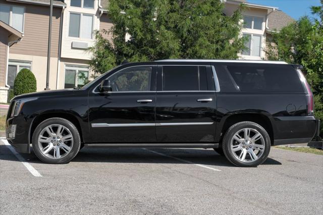 used 2016 Cadillac Escalade ESV car, priced at $24,995