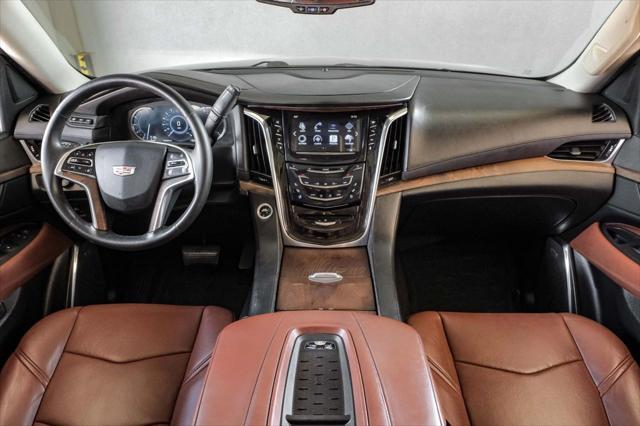 used 2016 Cadillac Escalade ESV car, priced at $24,995