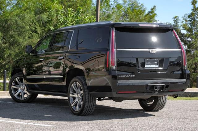 used 2016 Cadillac Escalade ESV car, priced at $24,995