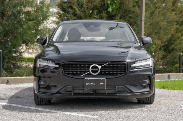 used 2021 Volvo S60 car, priced at $20,599