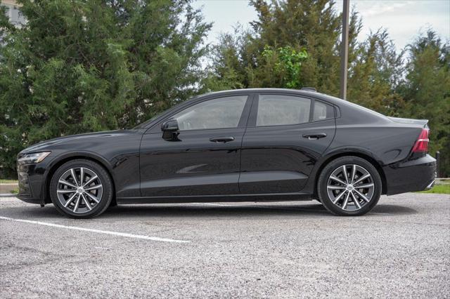 used 2021 Volvo S60 car, priced at $20,599