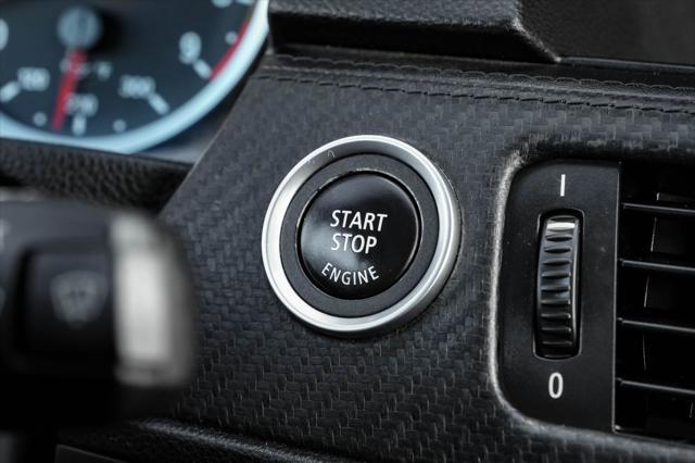 used 2011 BMW M3 car, priced at $28,333