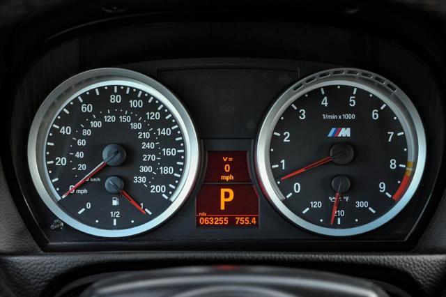 used 2011 BMW M3 car, priced at $28,333