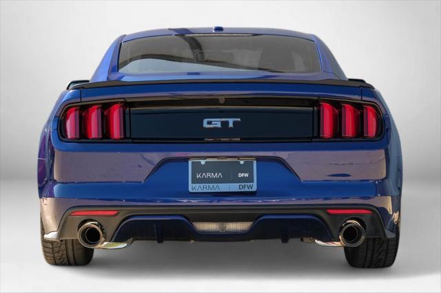 used 2015 Ford Mustang car, priced at $31,142