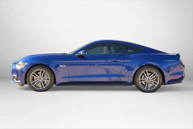 used 2015 Ford Mustang car, priced at $31,142