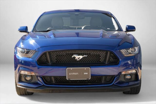 used 2015 Ford Mustang car, priced at $31,142