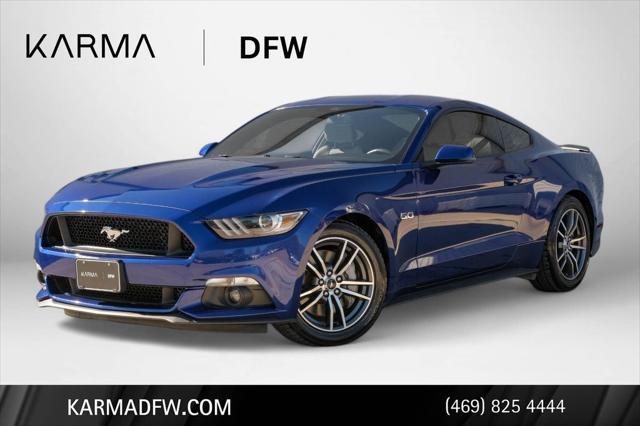 used 2015 Ford Mustang car, priced at $31,142