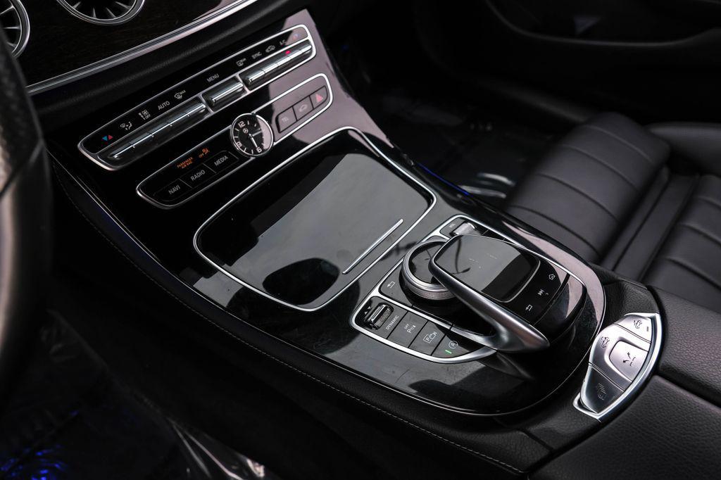 used 2018 Mercedes-Benz E-Class car, priced at $33,688