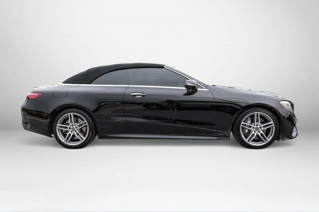 used 2018 Mercedes-Benz E-Class car, priced at $33,688