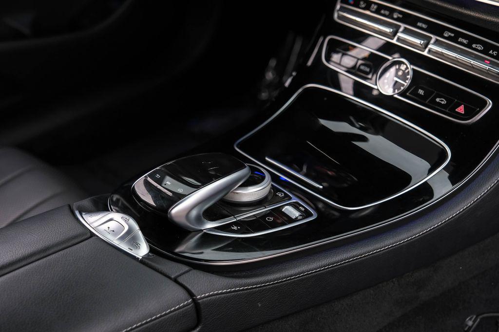 used 2018 Mercedes-Benz E-Class car, priced at $33,688