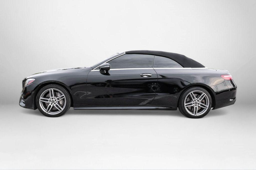 used 2018 Mercedes-Benz E-Class car, priced at $33,688