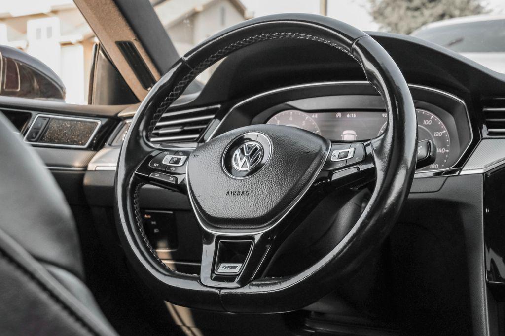 used 2019 Volkswagen Arteon car, priced at $18,555