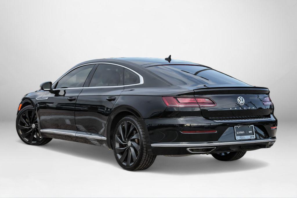 used 2019 Volkswagen Arteon car, priced at $18,555