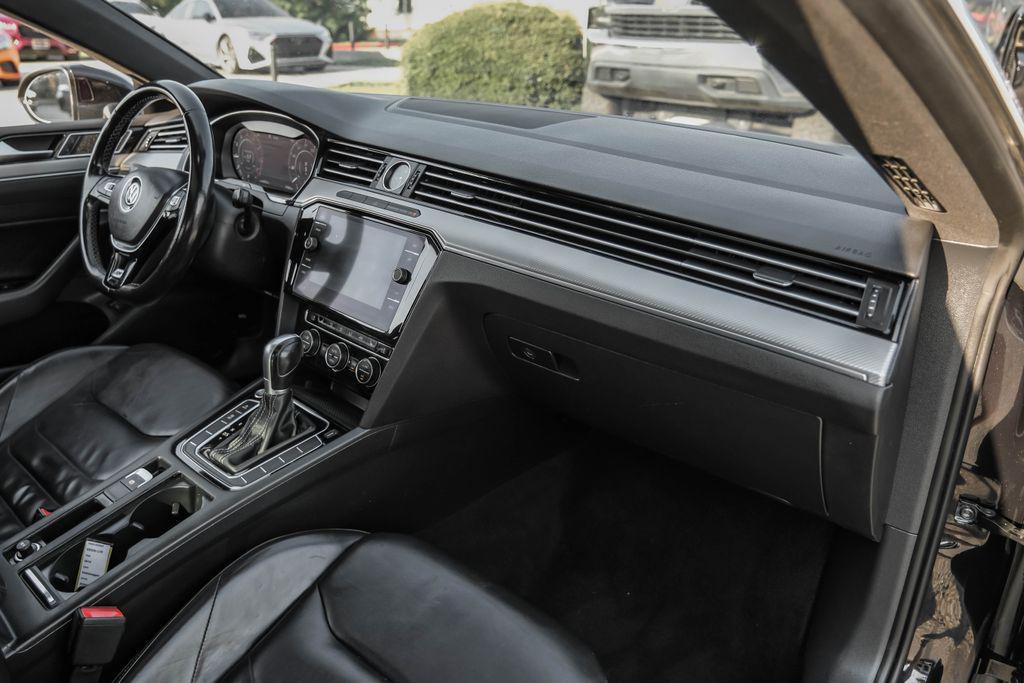 used 2019 Volkswagen Arteon car, priced at $18,555