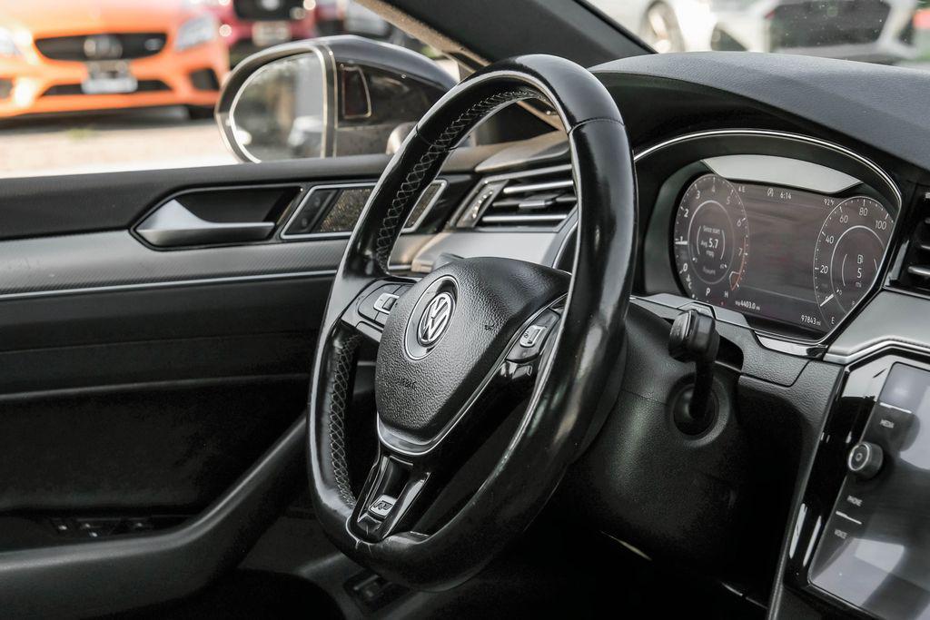 used 2019 Volkswagen Arteon car, priced at $18,555