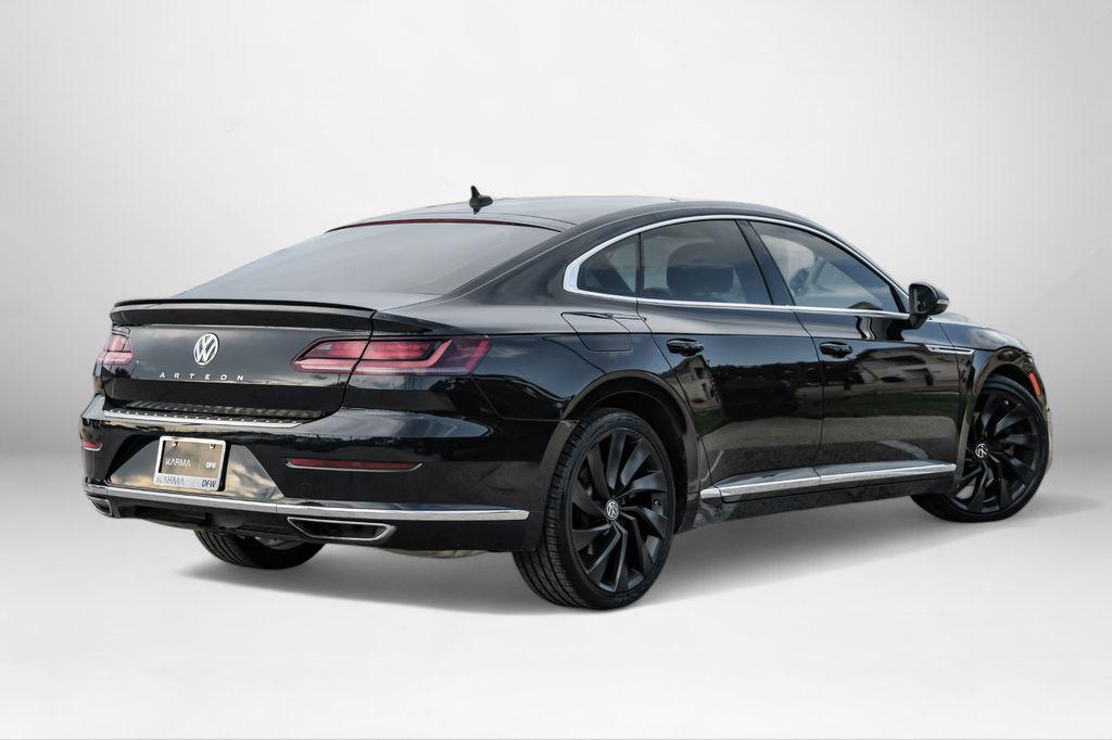 used 2019 Volkswagen Arteon car, priced at $18,555