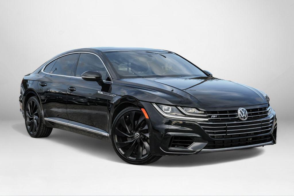 used 2019 Volkswagen Arteon car, priced at $18,555