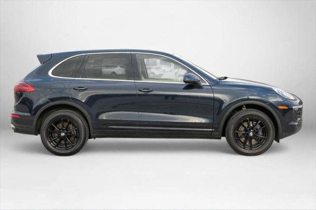 used 2016 Porsche Cayenne car, priced at $24,422