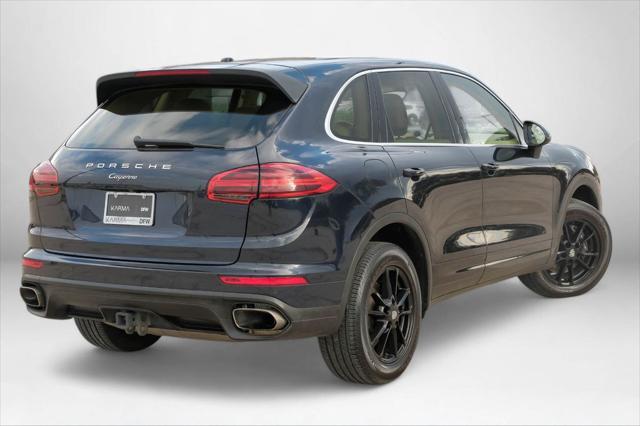 used 2016 Porsche Cayenne car, priced at $24,422