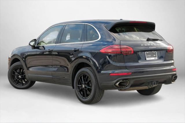 used 2016 Porsche Cayenne car, priced at $24,422