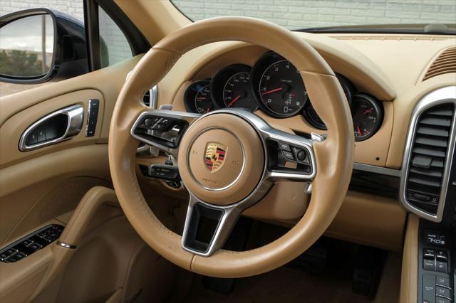 used 2016 Porsche Cayenne car, priced at $24,422