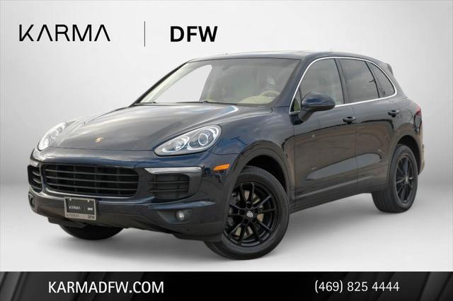 used 2016 Porsche Cayenne car, priced at $24,422