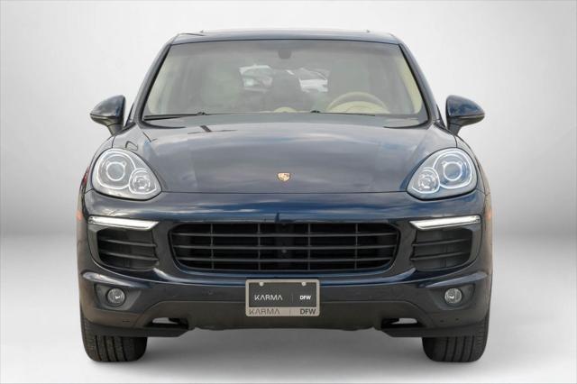 used 2016 Porsche Cayenne car, priced at $24,422