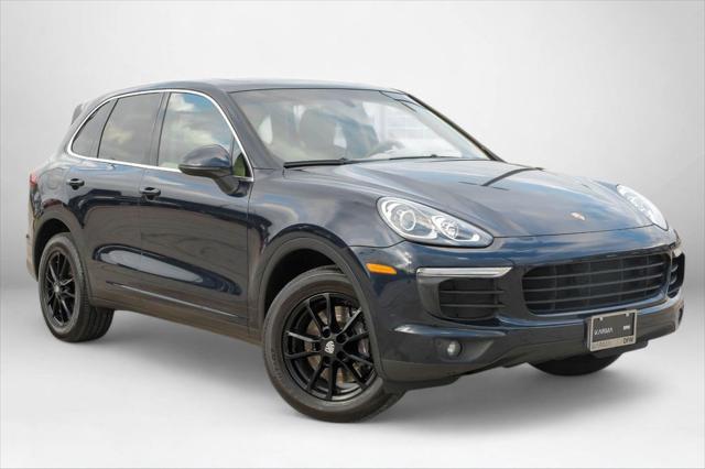 used 2016 Porsche Cayenne car, priced at $24,422