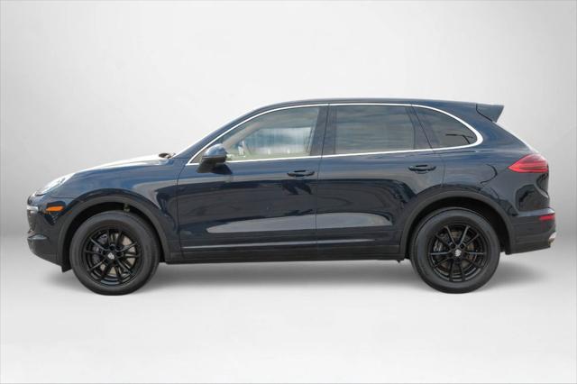 used 2016 Porsche Cayenne car, priced at $24,422